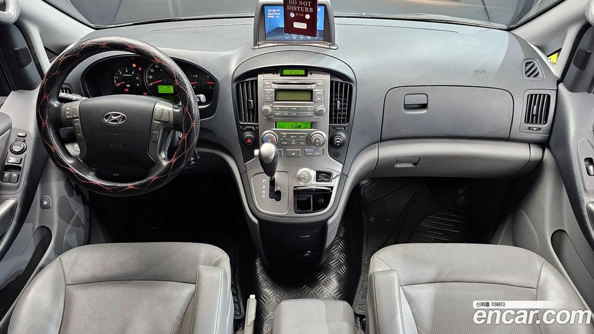 Hyundai Starex 2015