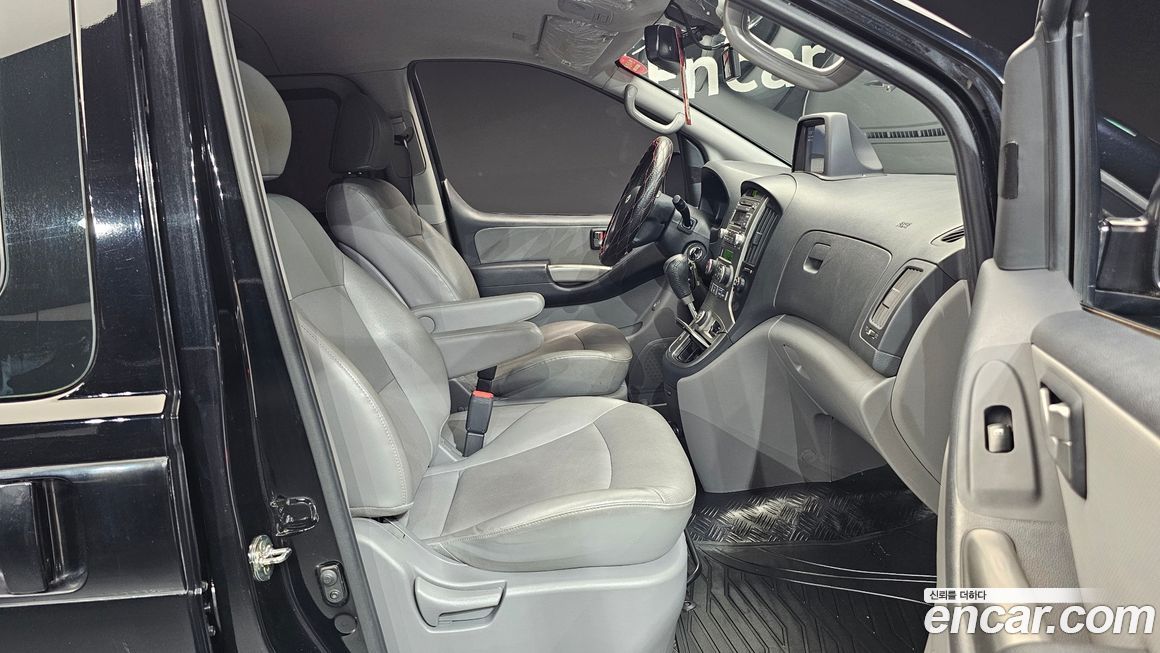 Hyundai Starex 2015