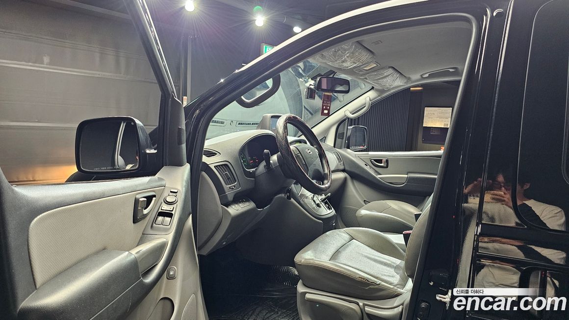 Hyundai Starex 2015