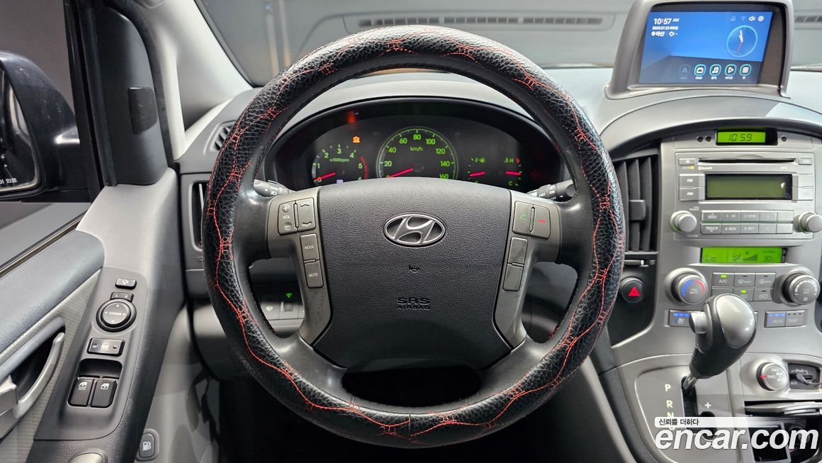 Hyundai Starex 2015