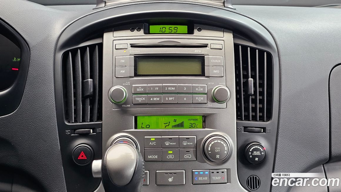 Hyundai Starex 2015