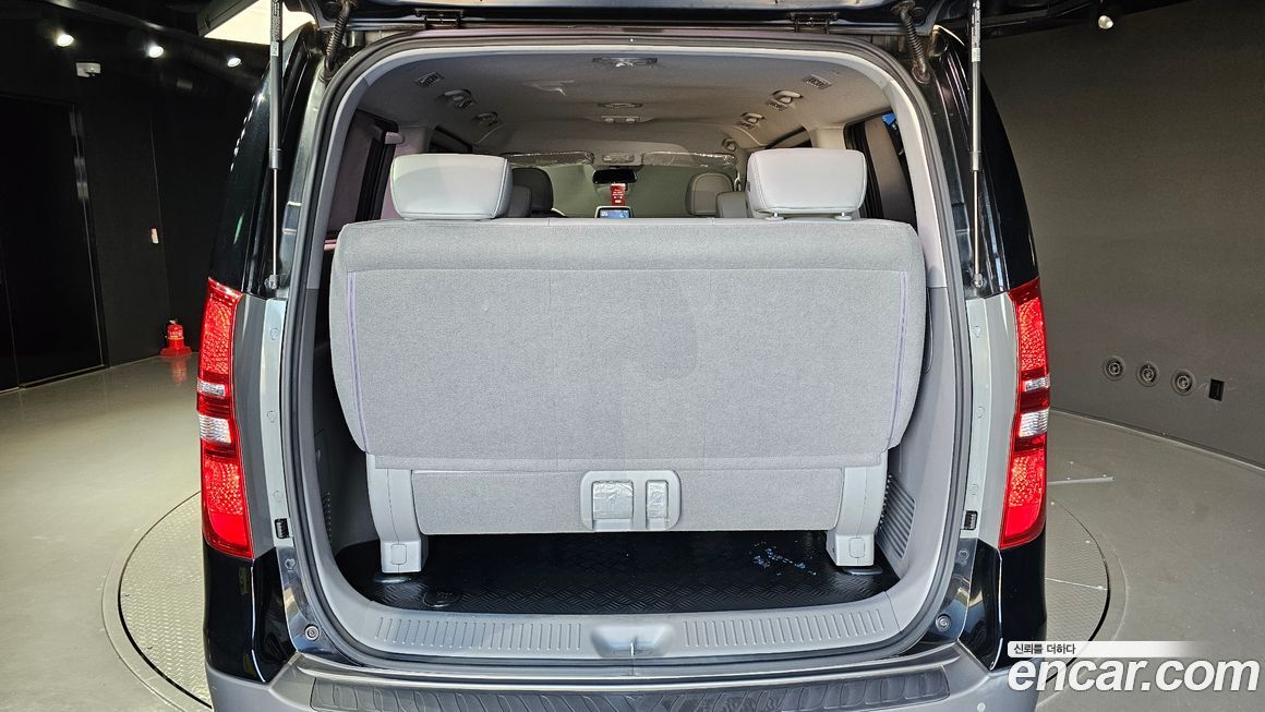Hyundai Starex 2015