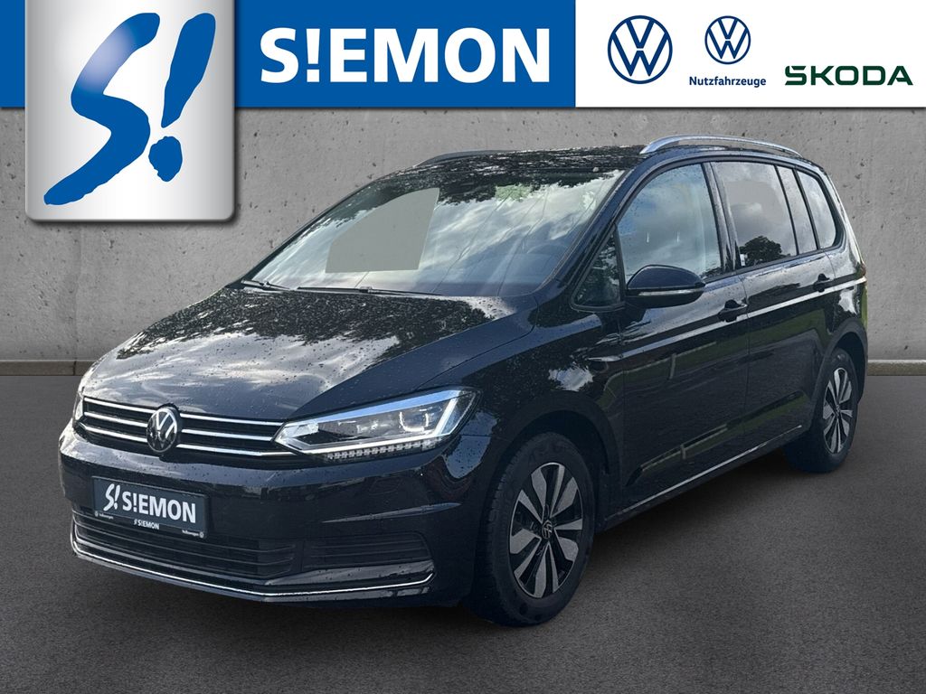 Volkswagen Touran 2025