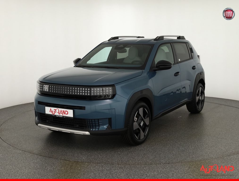 Fiat Grande Panda 2025