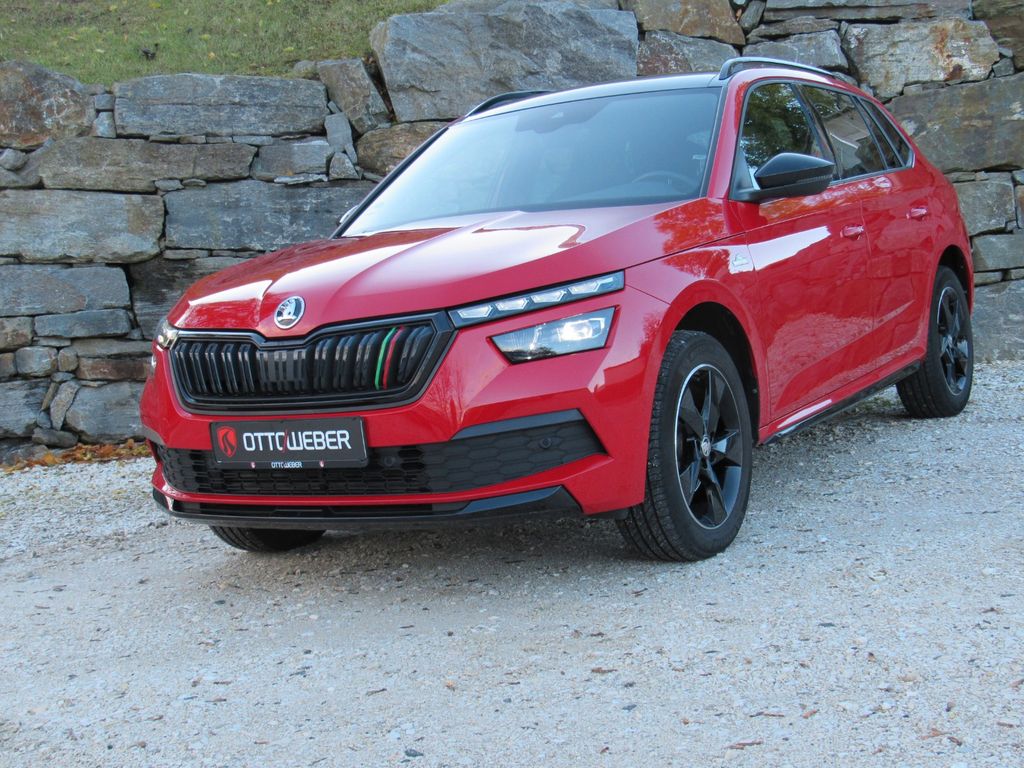 Skoda Kamiq 2023