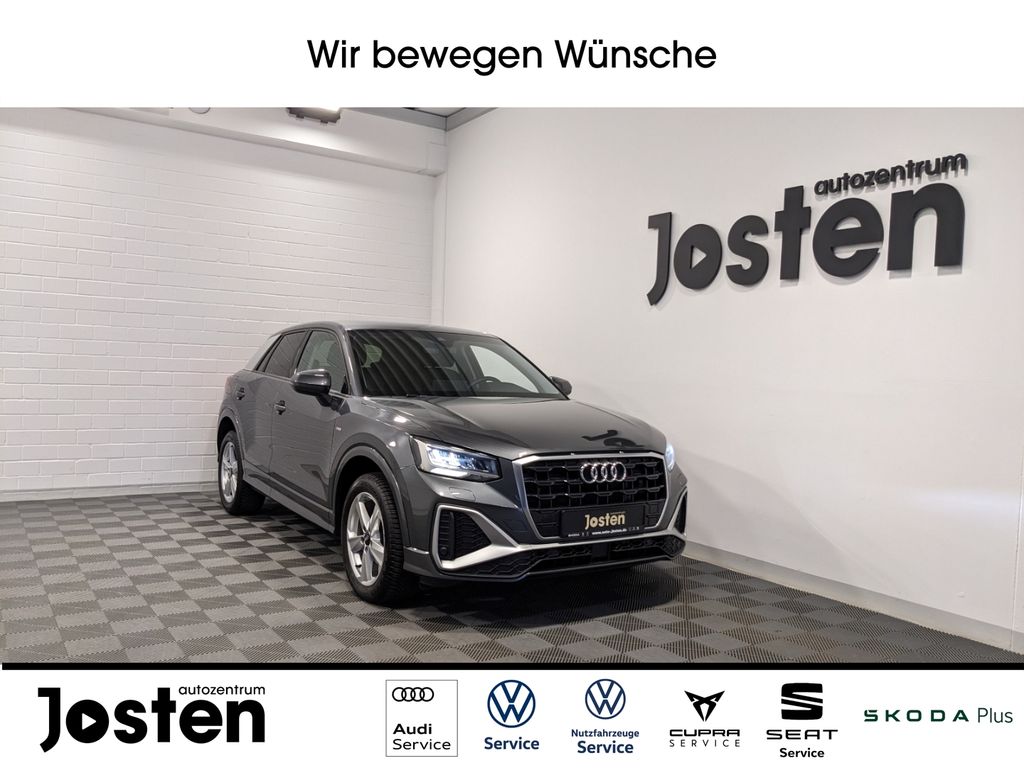 Audi Q2 2024