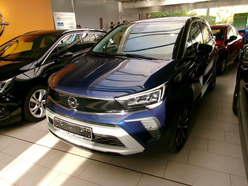 Opel Crossland (X) 2024