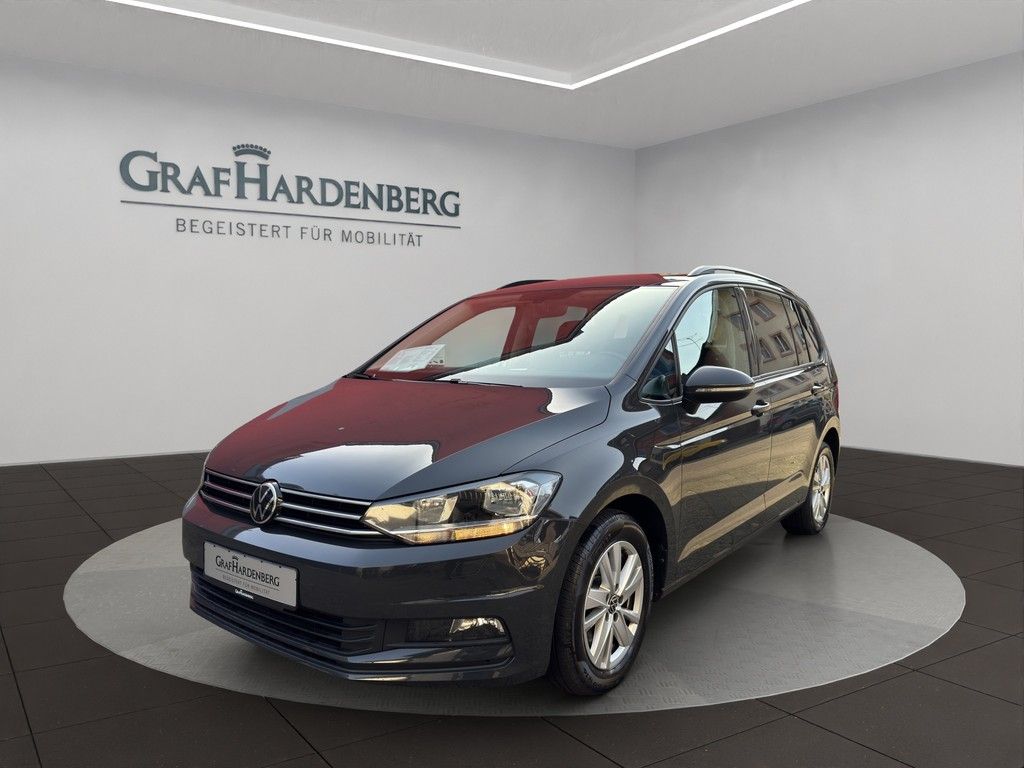 Volkswagen Touran 2021