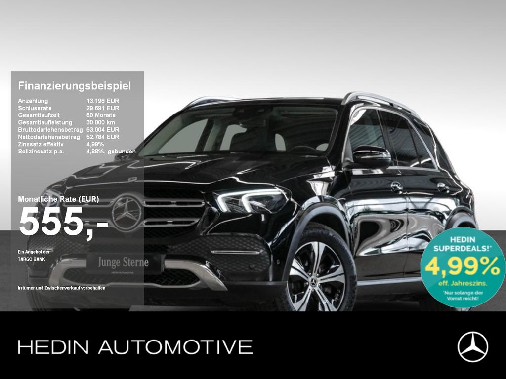 Mercedes-Benz GLE 350 2022