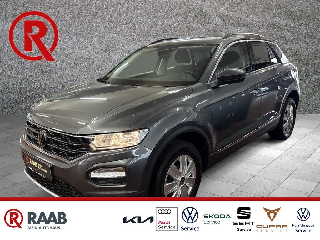 Volkswagen T-Roc 2022