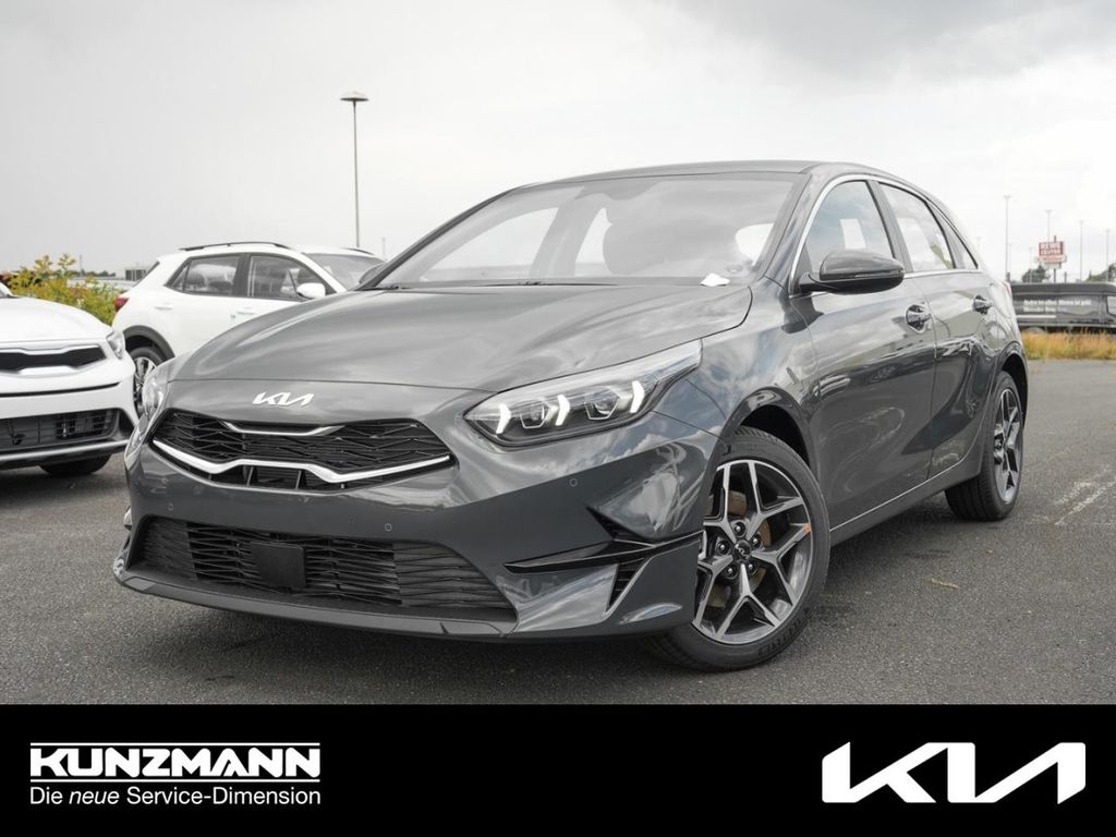Kia cee'd / Ceed