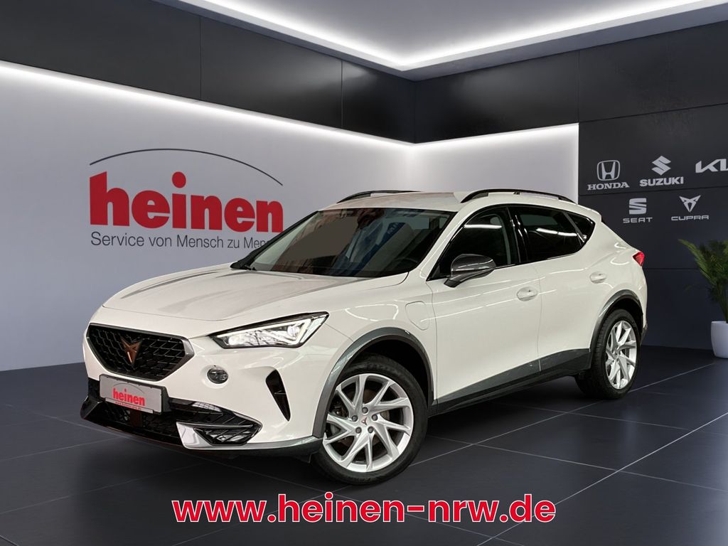 Cupra Formentor 2022
