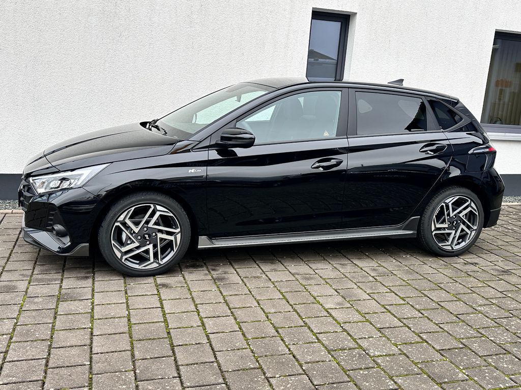 Hyundai i20 2025