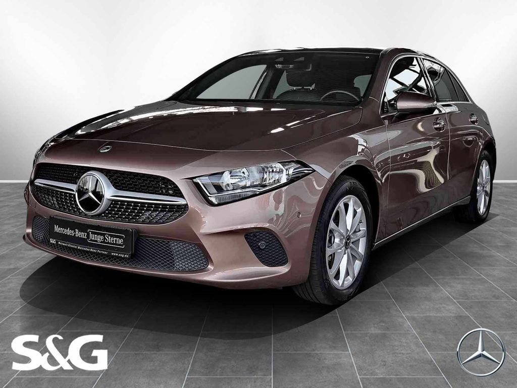 Mercedes-Benz A 250 2022
