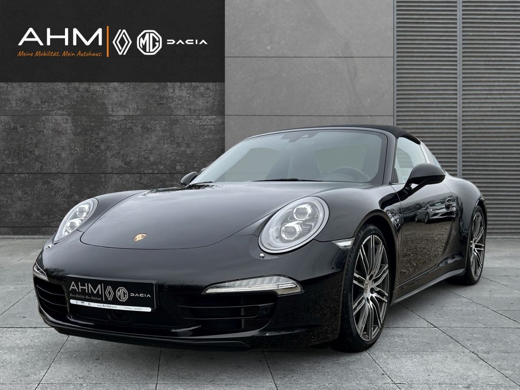 Porsche 911 2014