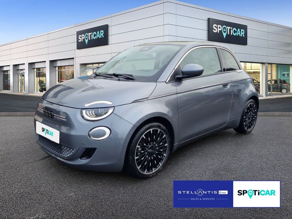 Fiat 500e 2023