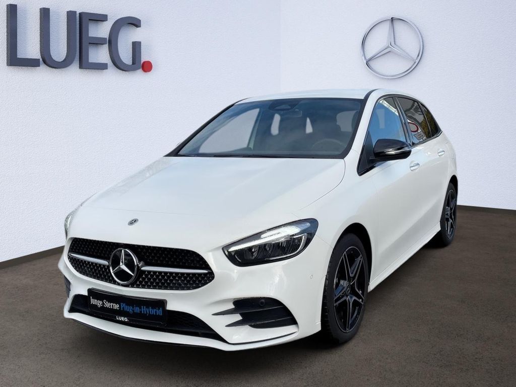 Mercedes-Benz B 250 2024
