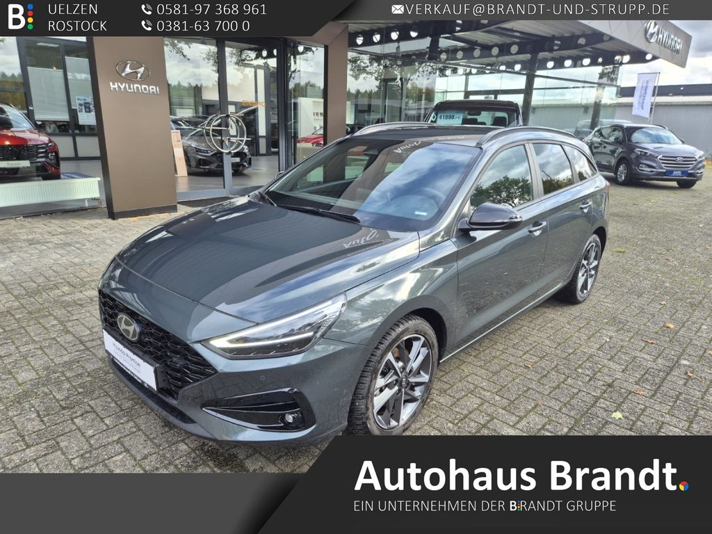 Hyundai i30 2024