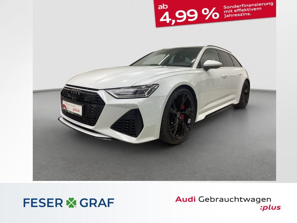 Audi RS6 2022