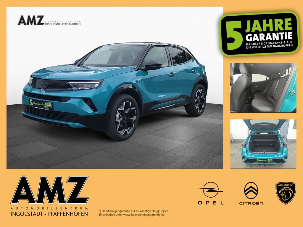 Opel Mokka 2025