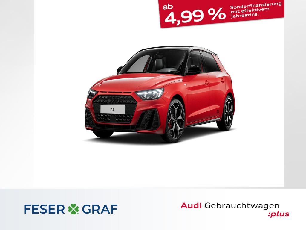 Audi A1 2025