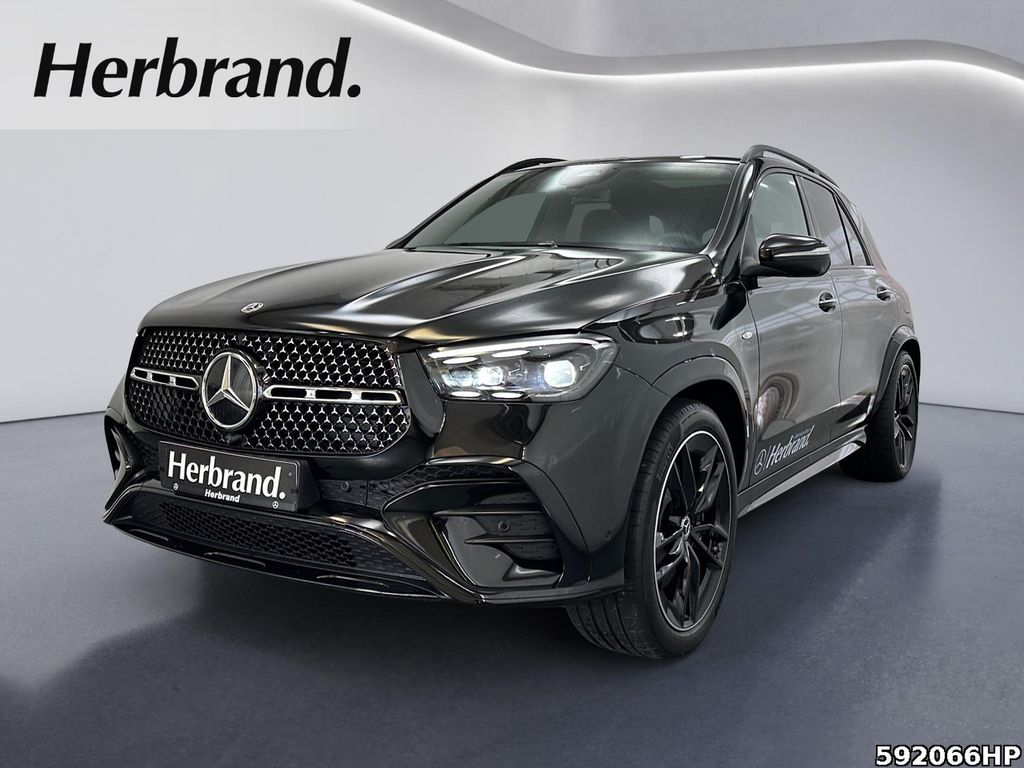 Mercedes-Benz GLE 350 2025