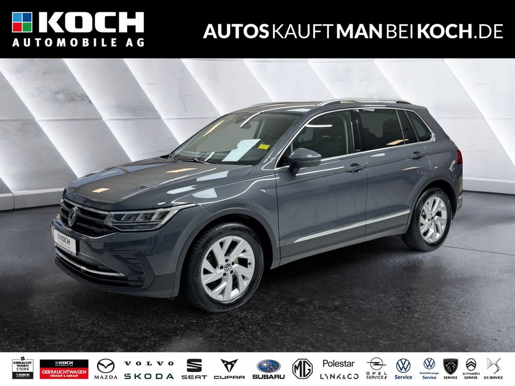 Volkswagen Tiguan 2024