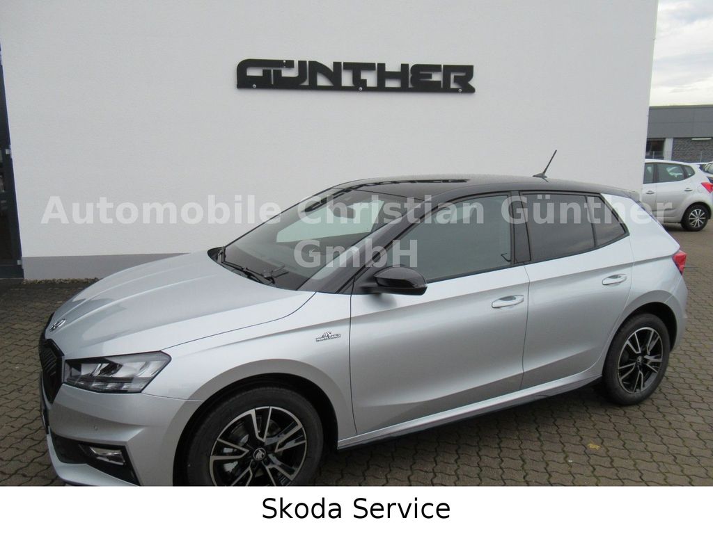 Skoda Fabia 2025