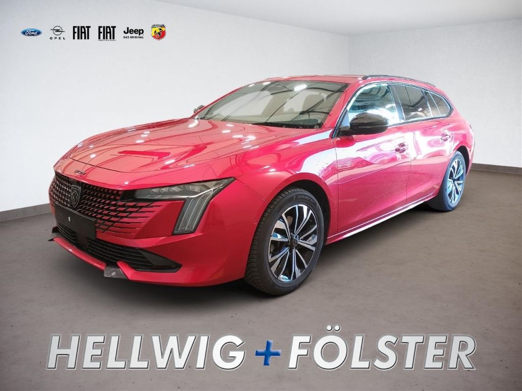 Peugeot 508 2024