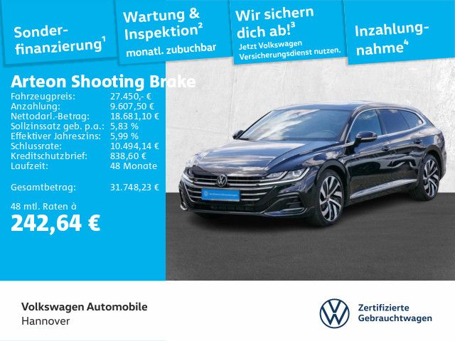 Volkswagen Arteon 2023