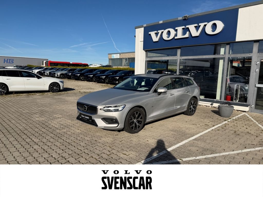 Volvo V60 2022