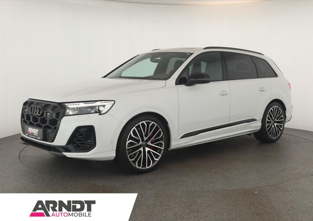 Audi SQ7 2025