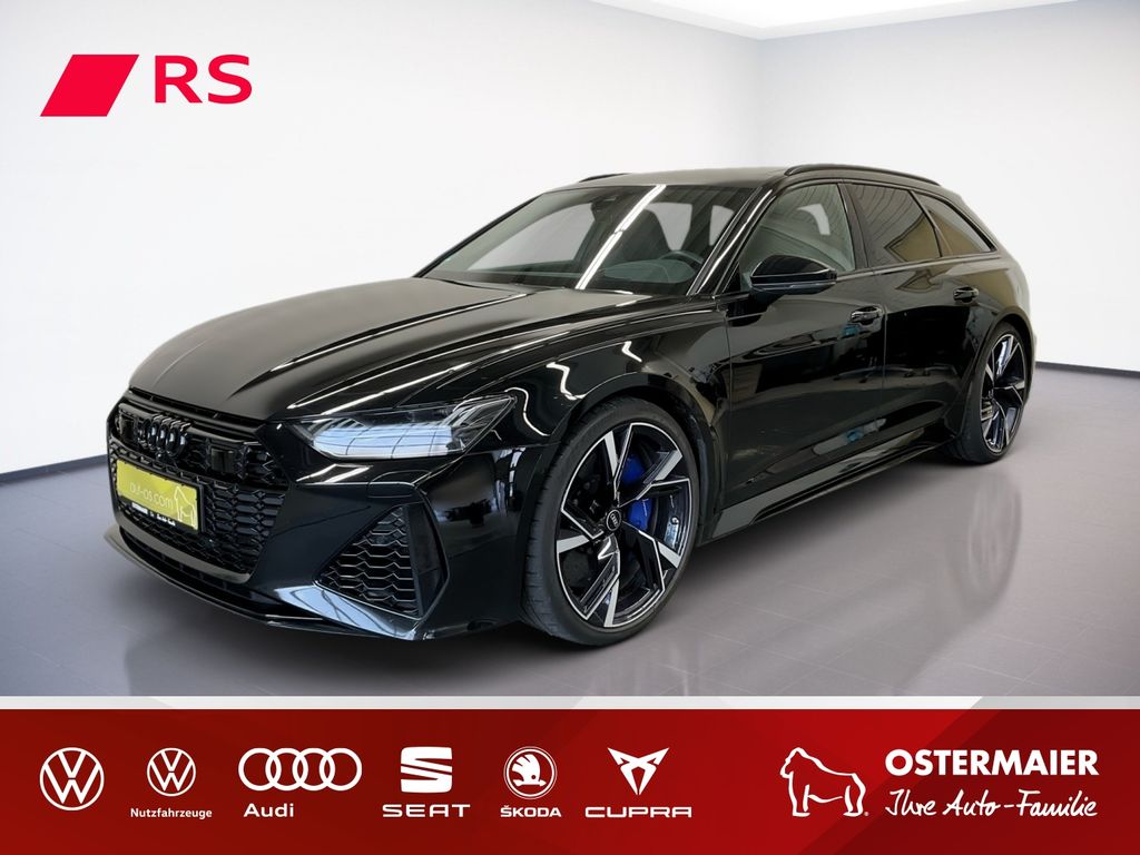 Audi RS6 2023