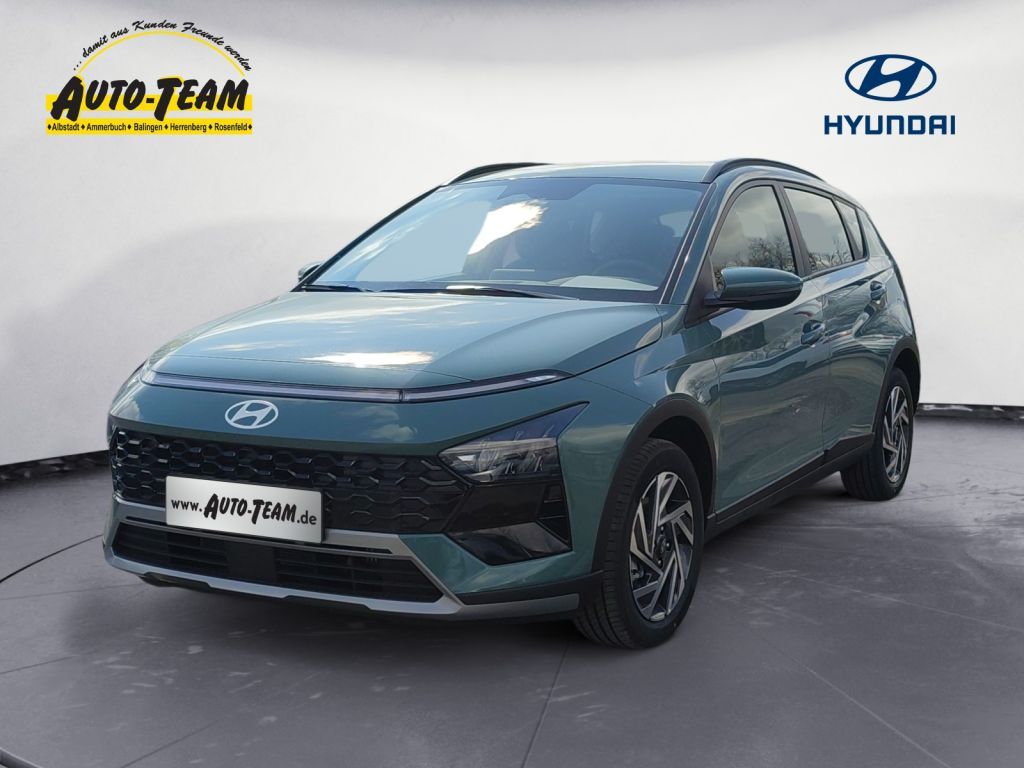 Hyundai BAYON 2025