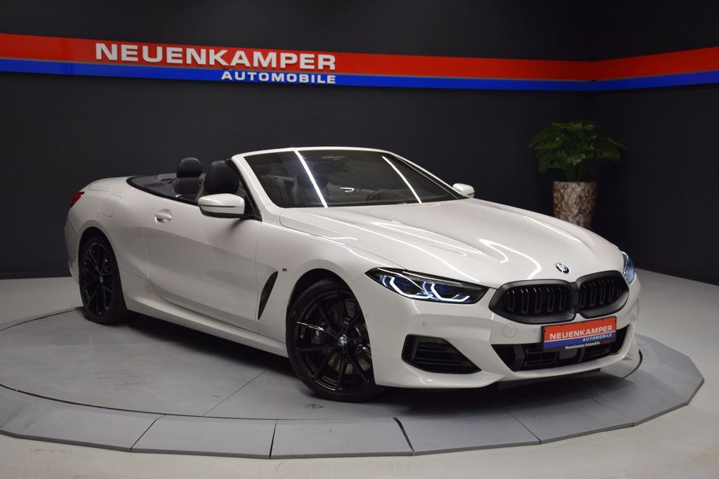 BMW 840 2024
