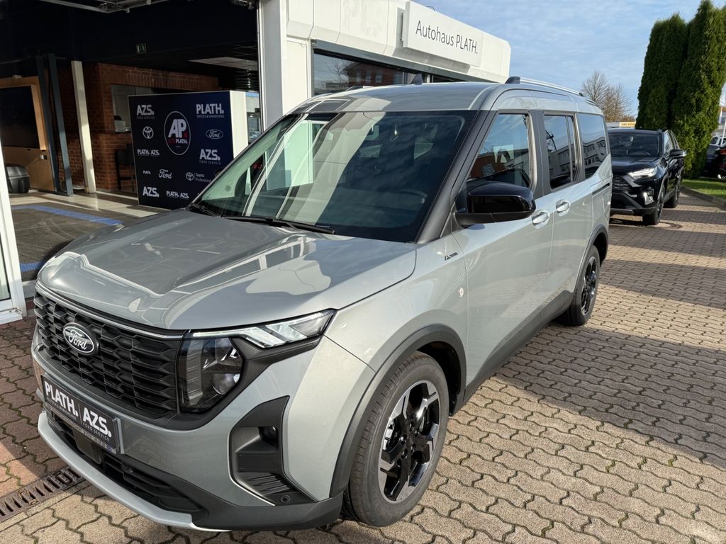 Ford Tourneo Courier 2025