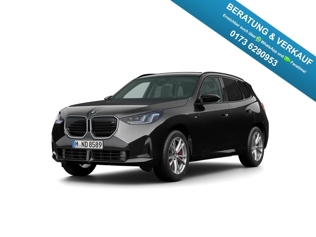 BMW X3 M50