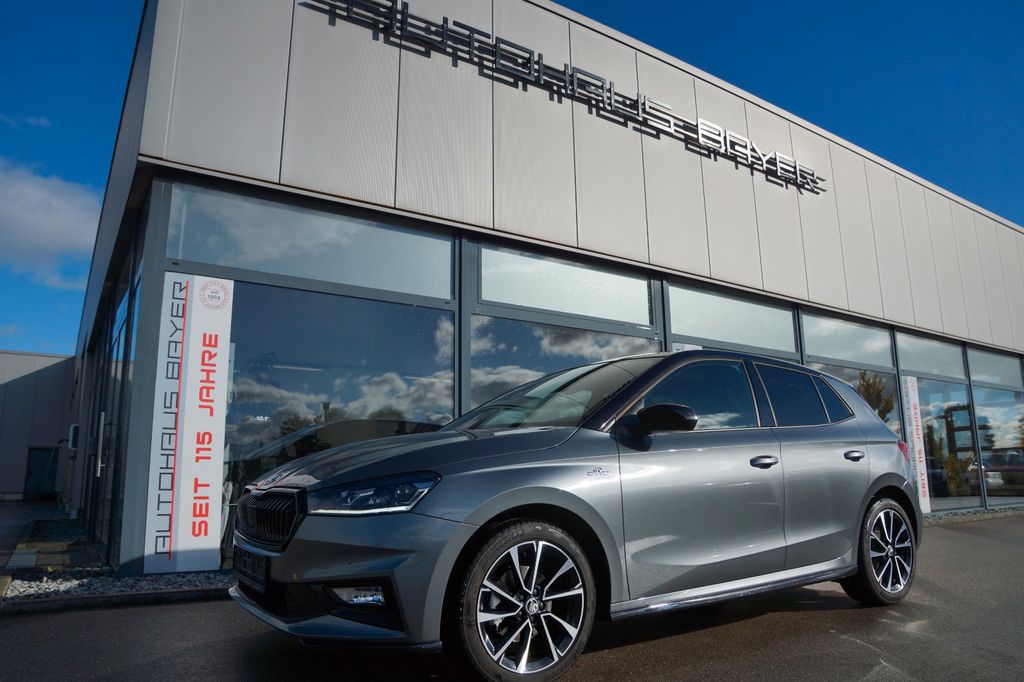 Skoda Fabia 2024