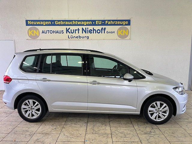 Volkswagen Touran 2023