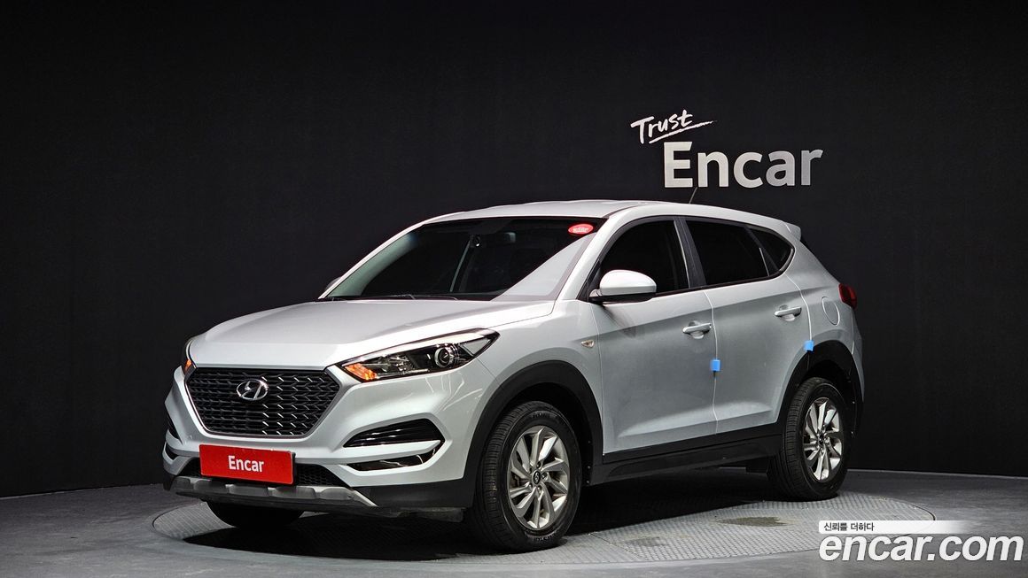 Hyundai Tucson 2017