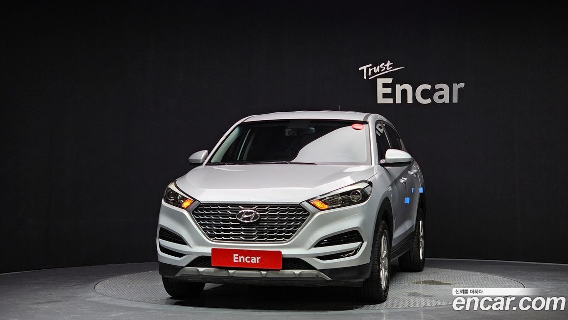 Hyundai Tucson 2017