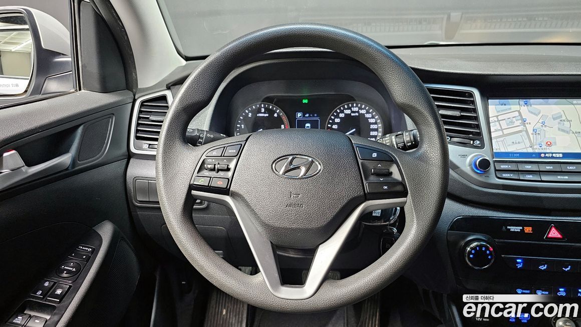 Hyundai Tucson 2017