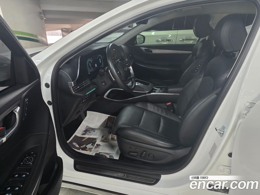 Hyundai Grandeur 2021