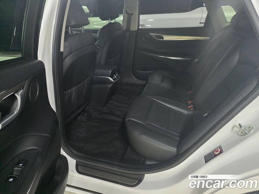 Hyundai Grandeur 2021