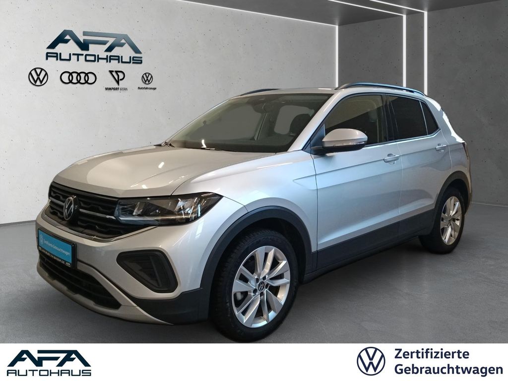 Volkswagen T-Cross 2024