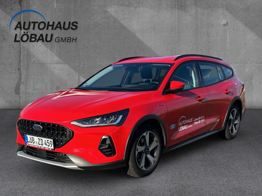 Ford Focus 2024