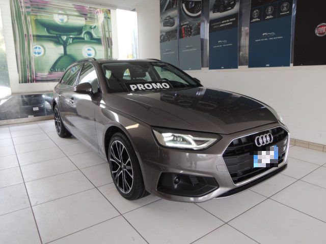 Audi A4 2022