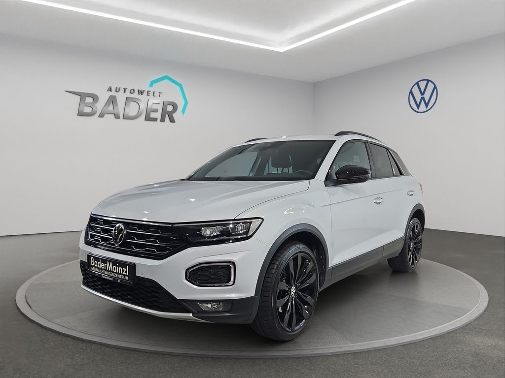 Volkswagen T-Roc 2022