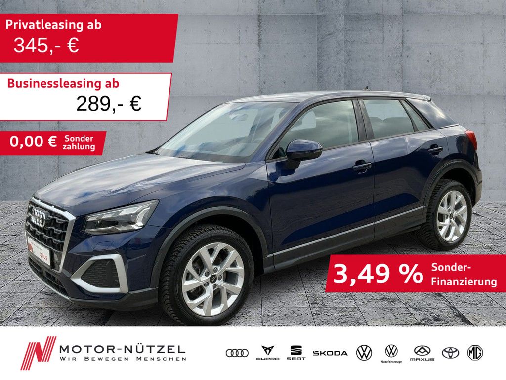 Audi Q2 2024