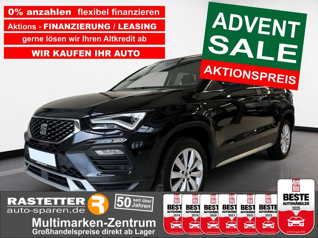 Seat Ateca 2024